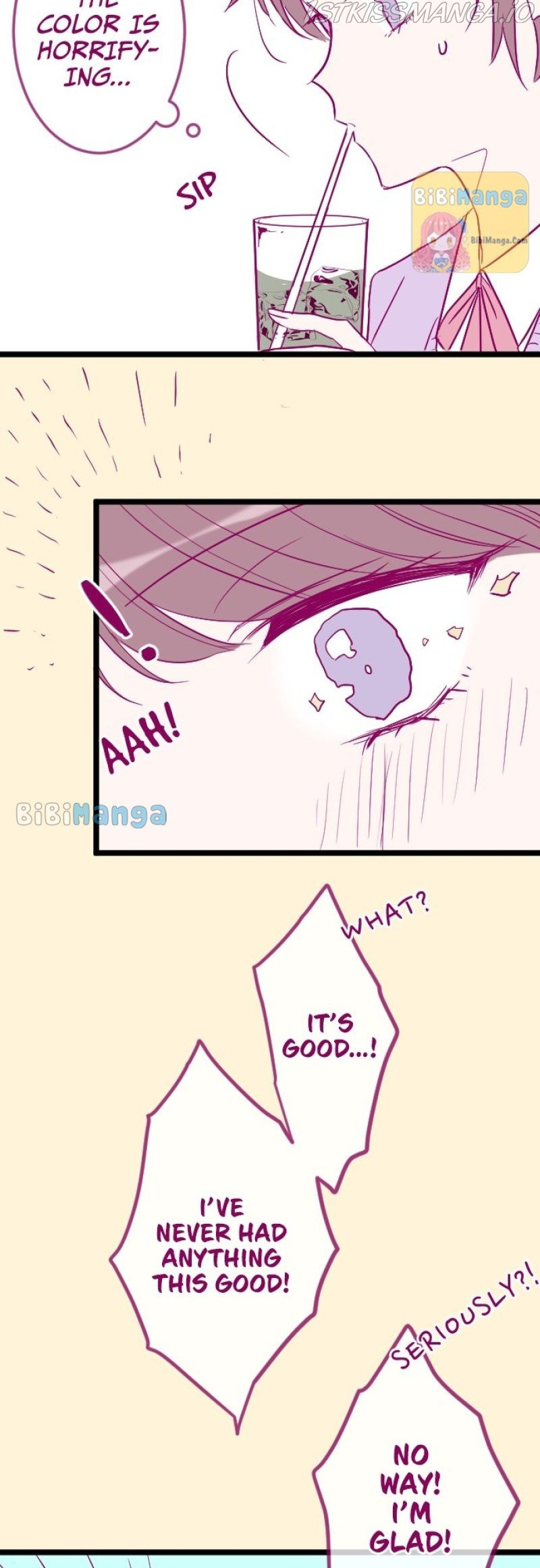 Usami’s Little Secret! chapter 76 - page 38