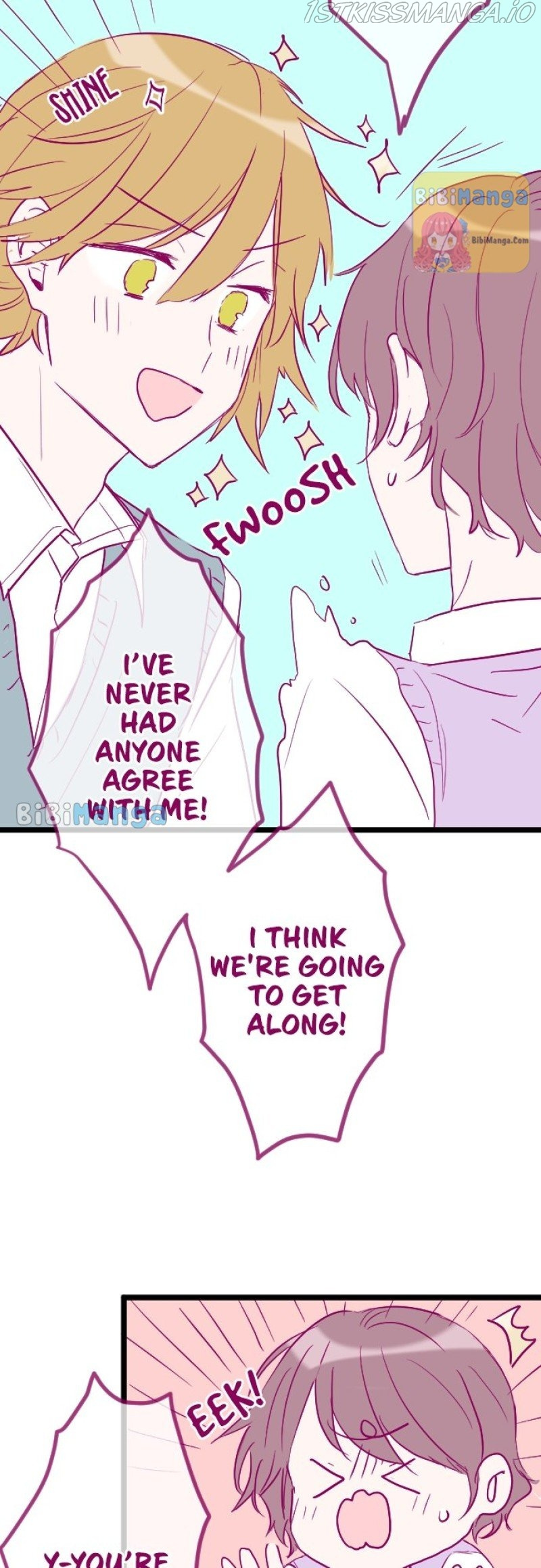 Usami’s Little Secret! chapter 76 - page 39