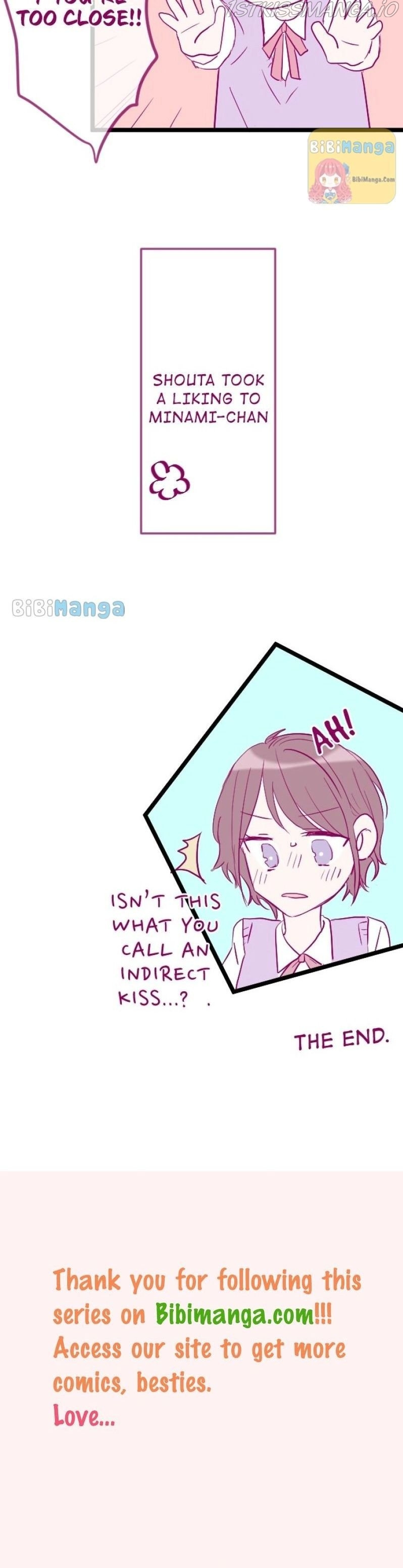 Usami’s Little Secret! chapter 76 - page 40