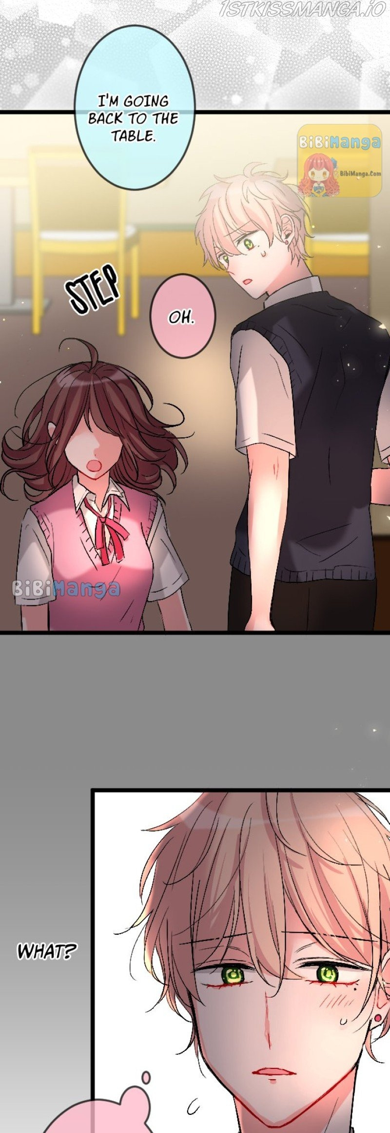Usami’s Little Secret! chapter 76 - page 6