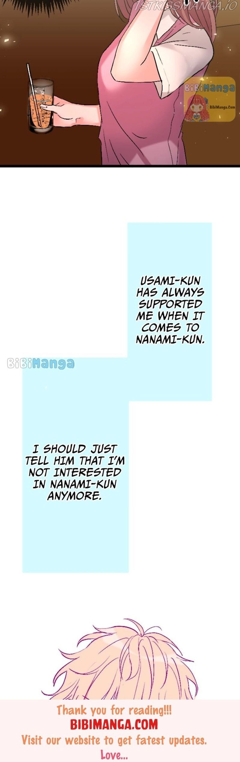 Usami’s Little Secret! chapter 76 - page 8