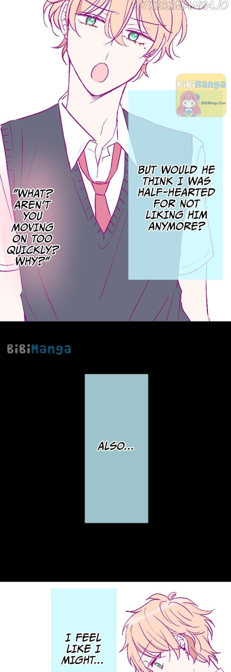 Usami’s Little Secret! chapter 76 - page 9