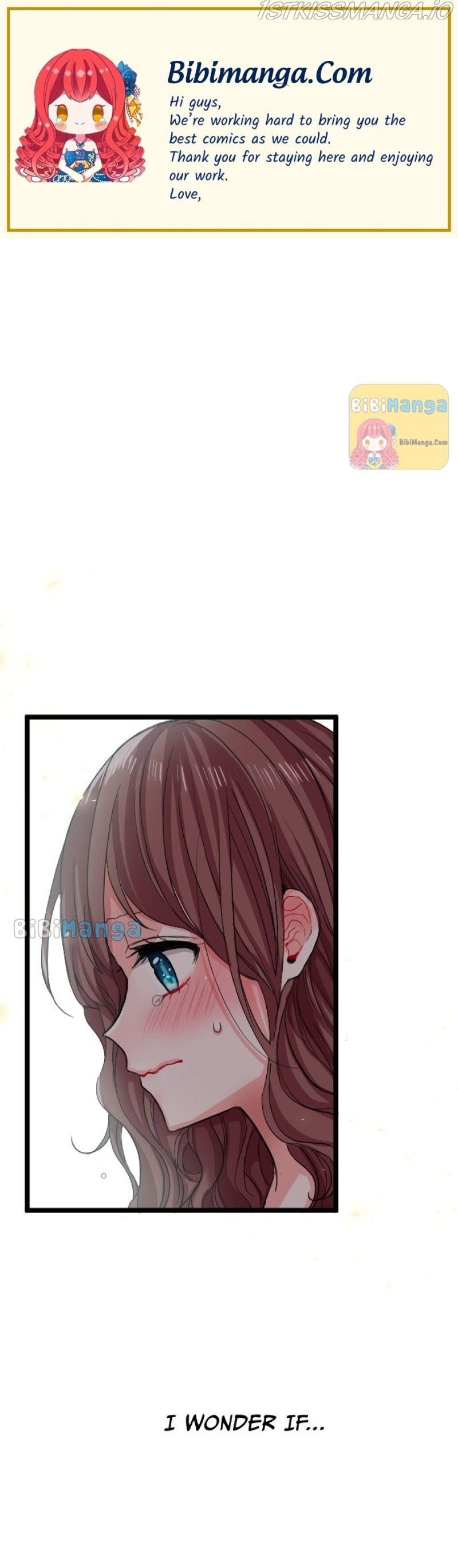 Usami’s Little Secret! chapter 68 - page 1