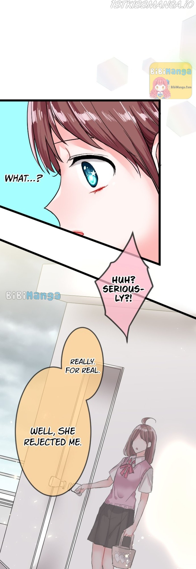 Usami’s Little Secret! chapter 68 - page 21