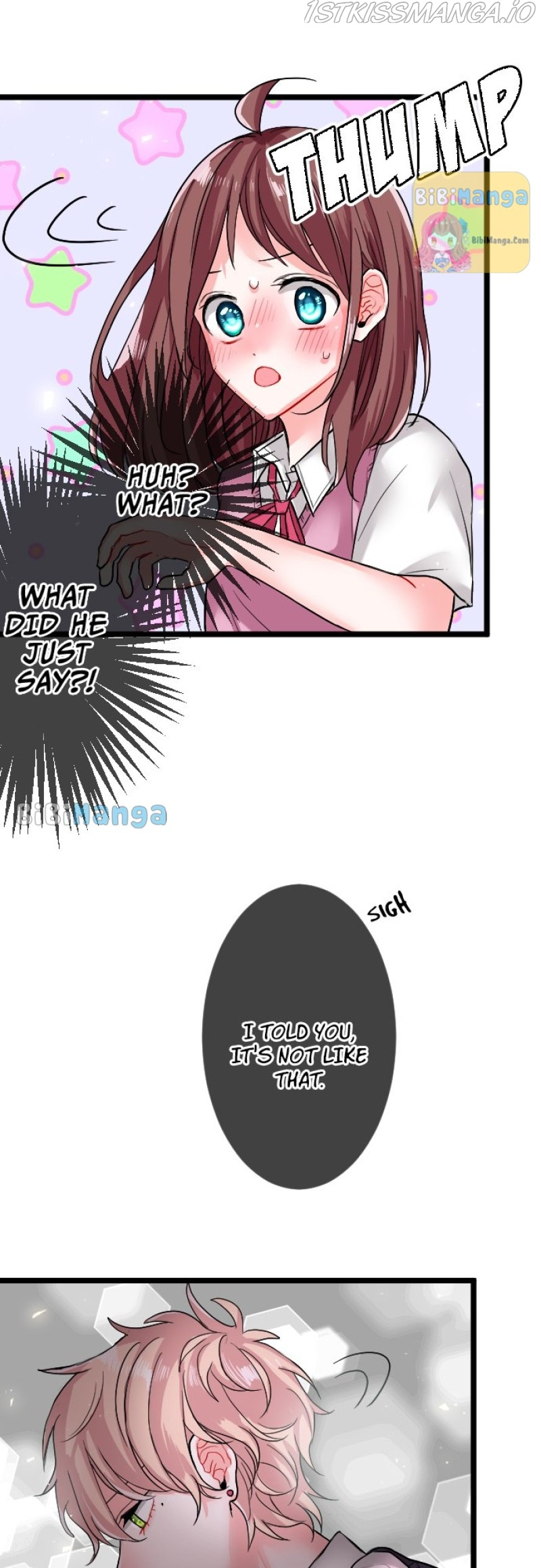 Usami’s Little Secret! chapter 68 - page 29