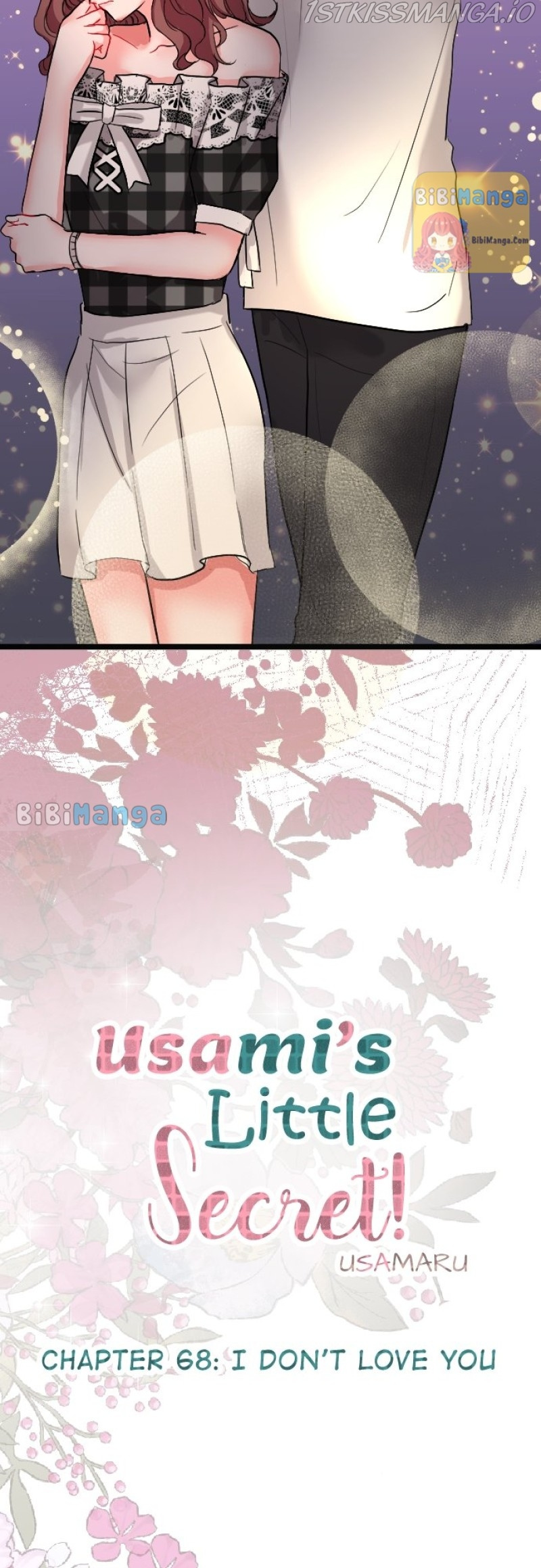 Usami’s Little Secret! chapter 68 - page 3