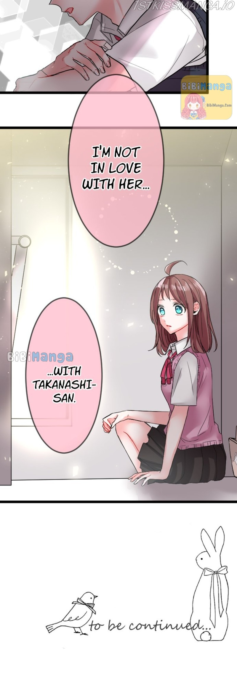 Usami’s Little Secret! chapter 68 - page 30