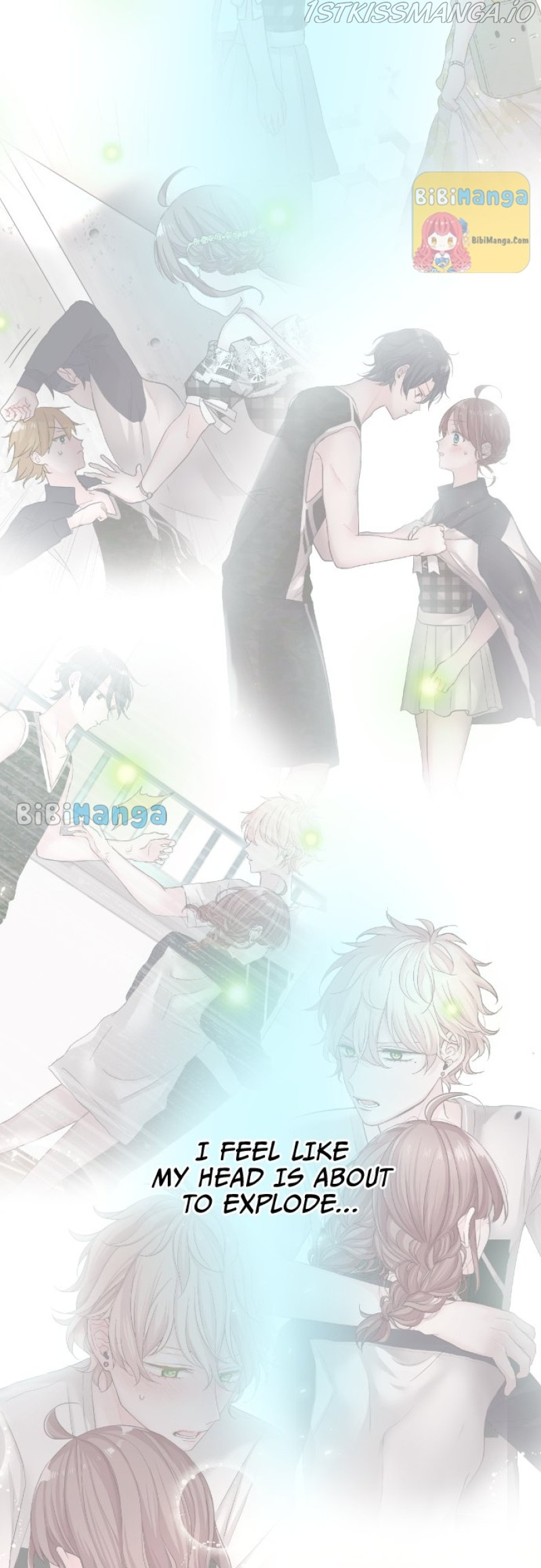 Usami’s Little Secret! chapter 68 - page 6