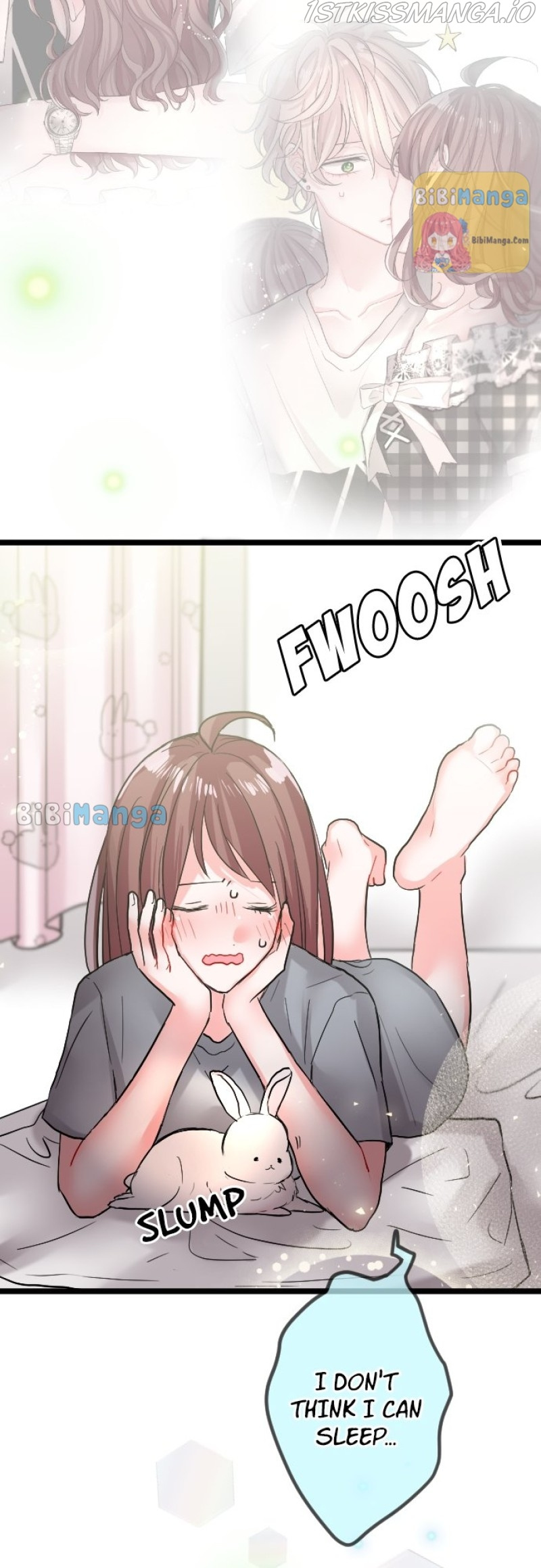 Usami’s Little Secret! chapter 68 - page 7