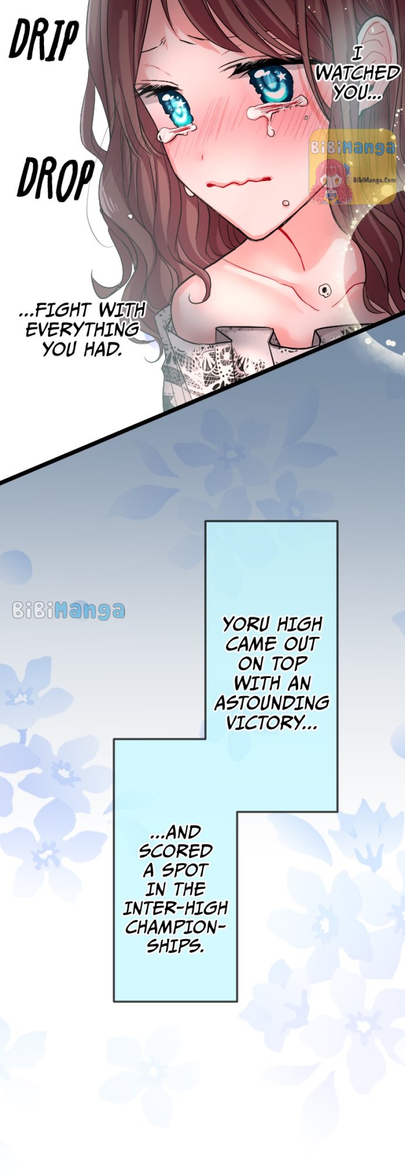 Usami’s Little Secret! chapter 66 - page 10