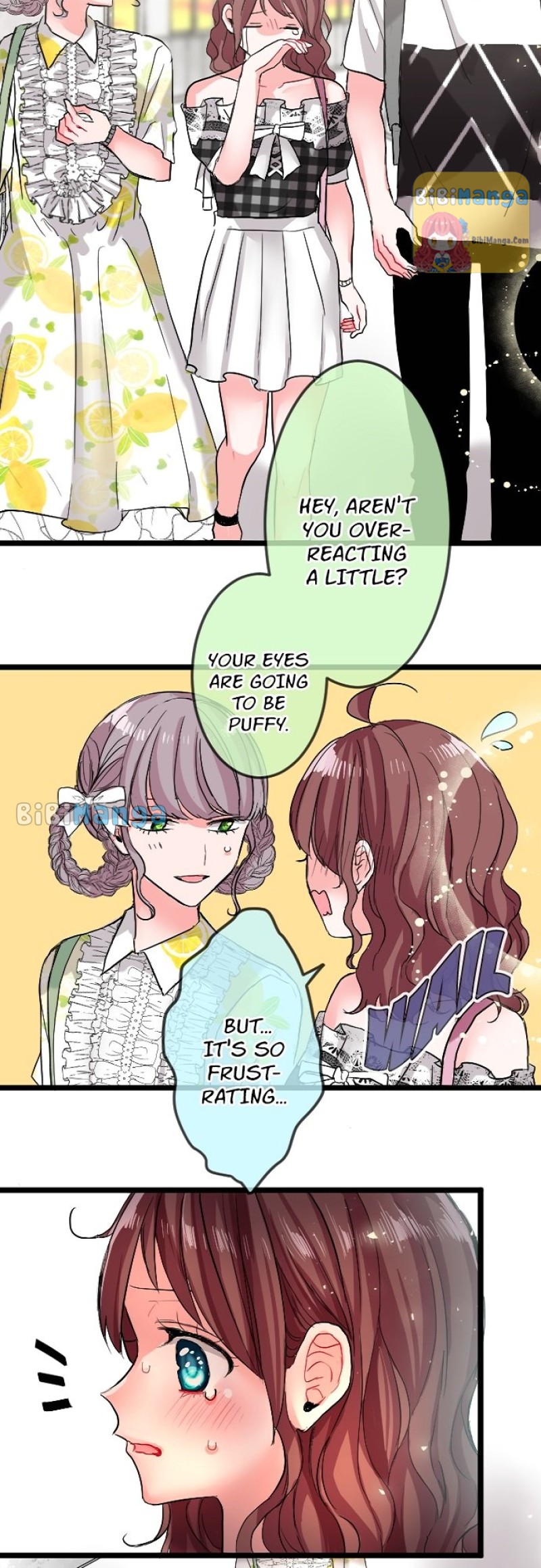 Usami’s Little Secret! chapter 66 - page 12