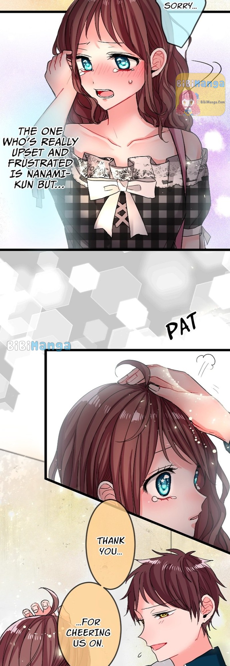 Usami’s Little Secret! chapter 66 - page 14