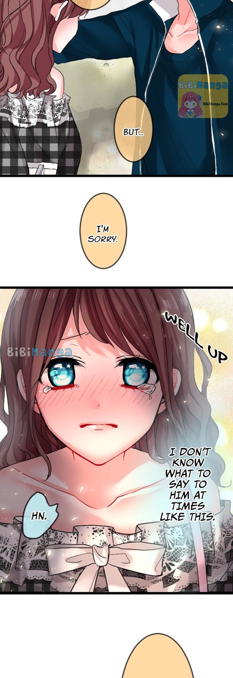 Usami’s Little Secret! chapter 66 - page 15