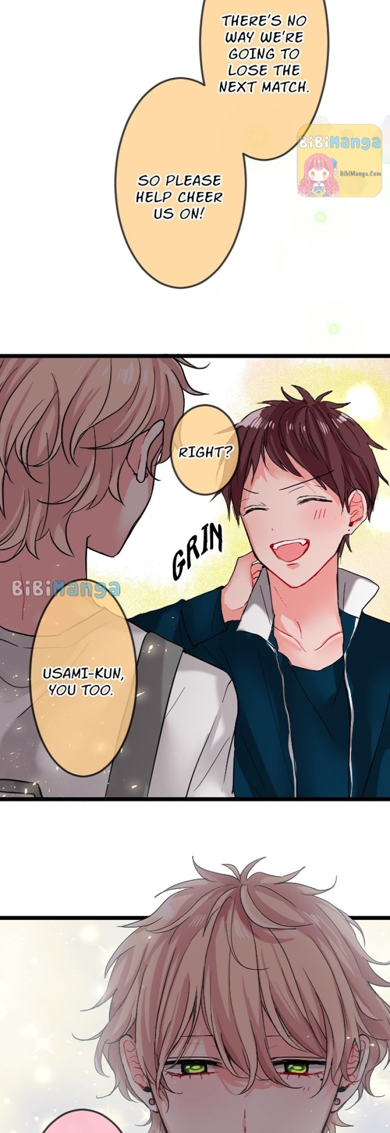 Usami’s Little Secret! chapter 66 - page 16