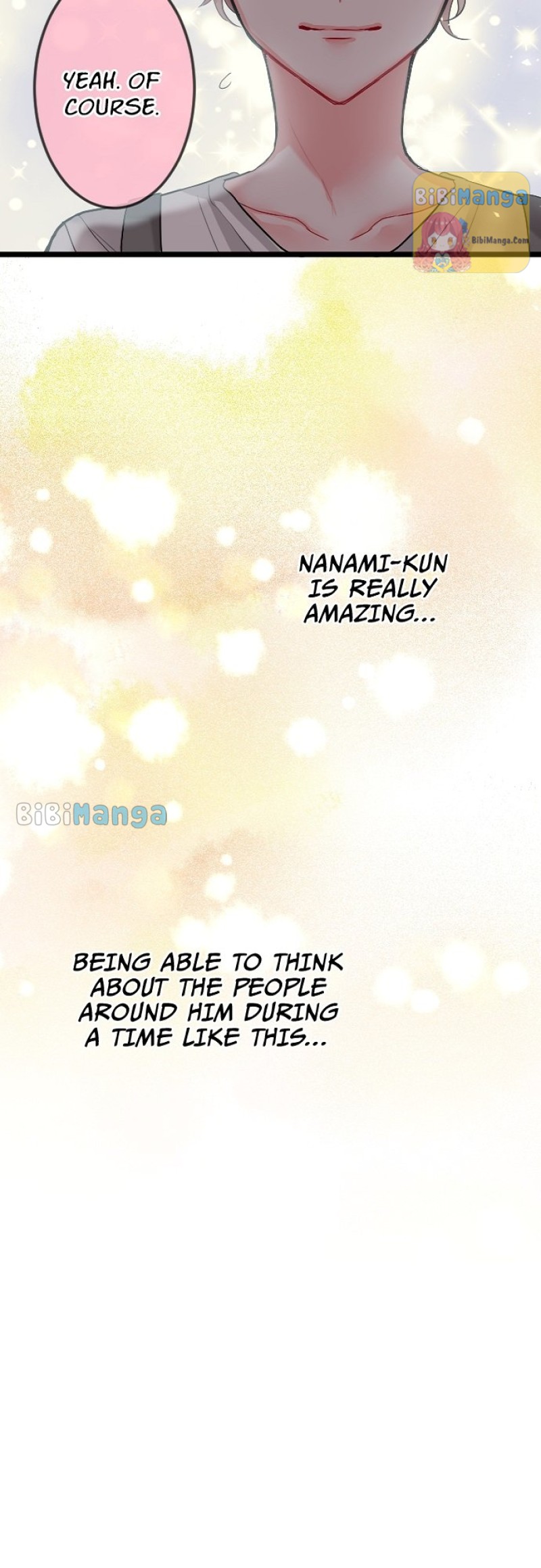 Usami’s Little Secret! chapter 66 - page 17