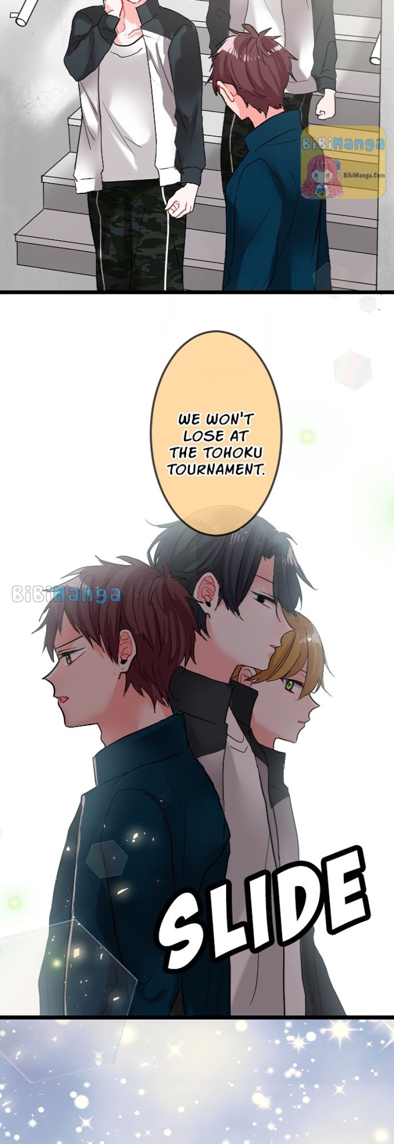 Usami’s Little Secret! chapter 66 - page 19