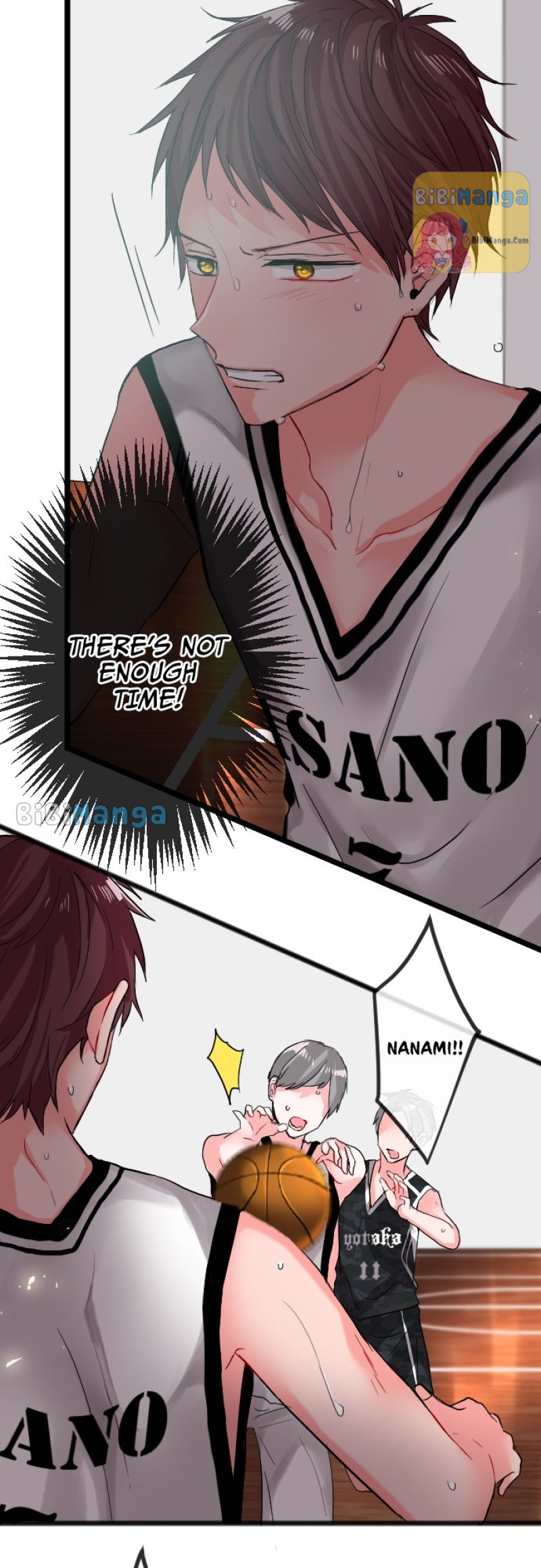 Usami’s Little Secret! chapter 66 - page 2