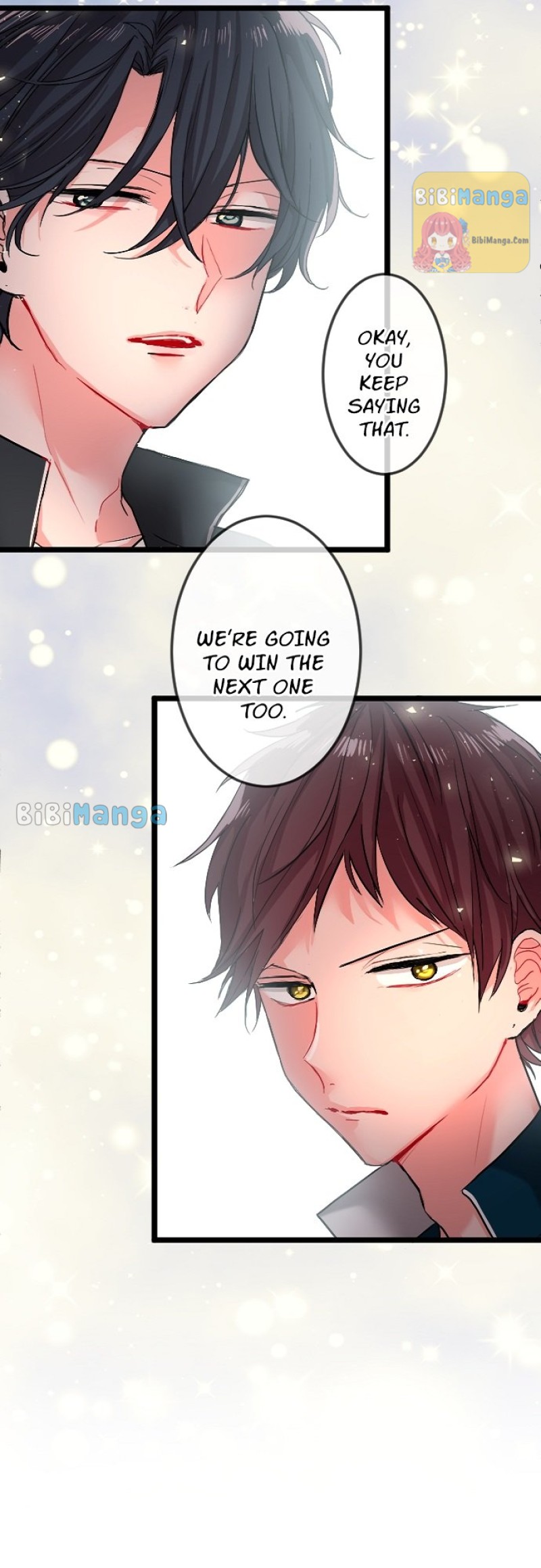 Usami’s Little Secret! chapter 66 - page 20