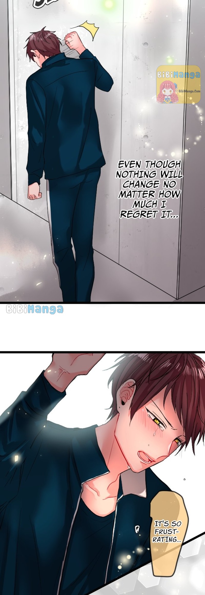 Usami’s Little Secret! chapter 66 - page 23