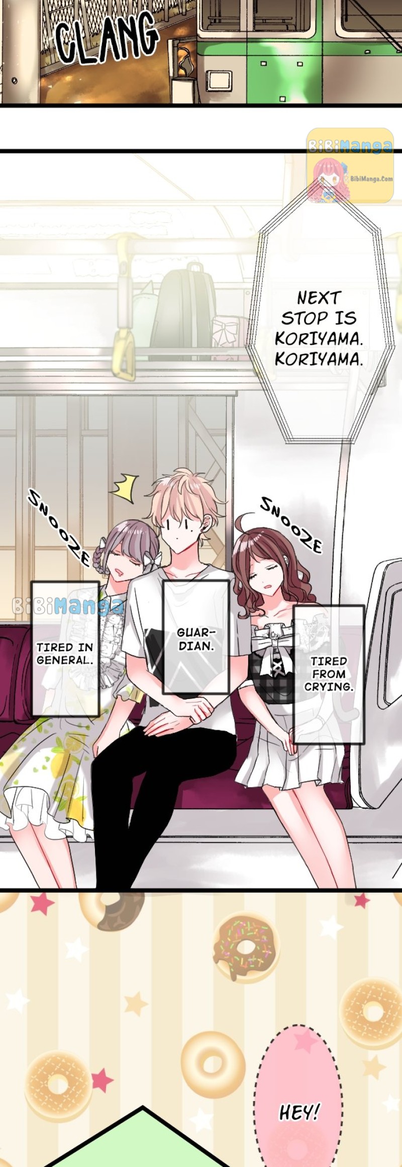 Usami’s Little Secret! chapter 66 - page 25