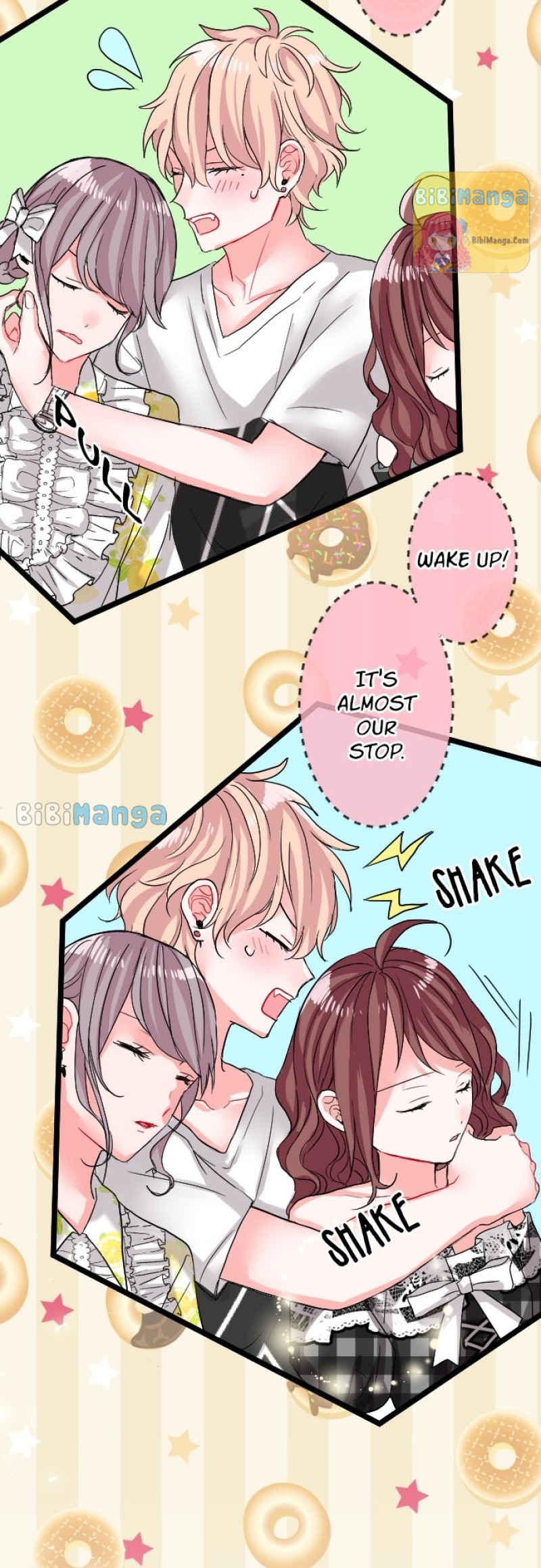 Usami’s Little Secret! chapter 66 - page 26