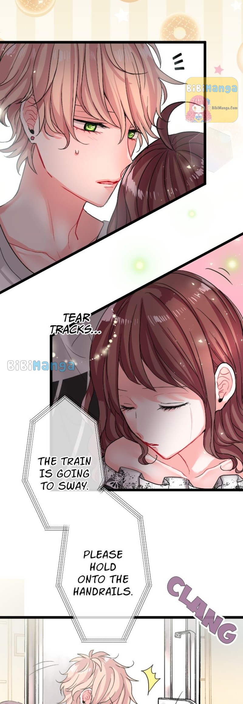 Usami’s Little Secret! chapter 66 - page 27