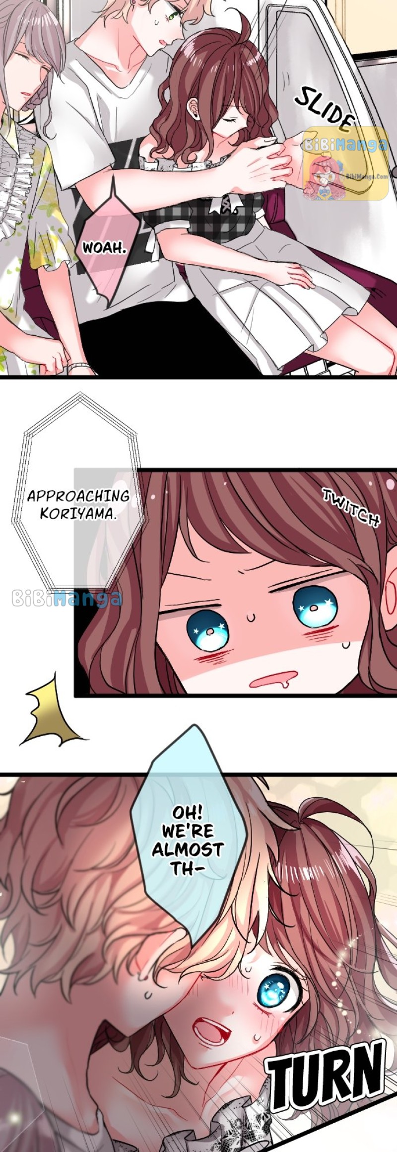 Usami’s Little Secret! chapter 66 - page 28