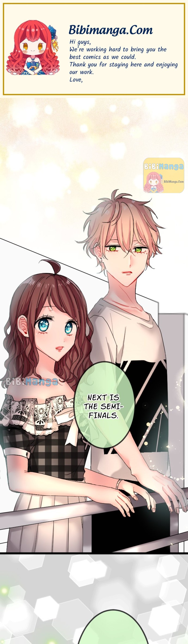 Usami’s Little Secret! chapter 65 - page 1