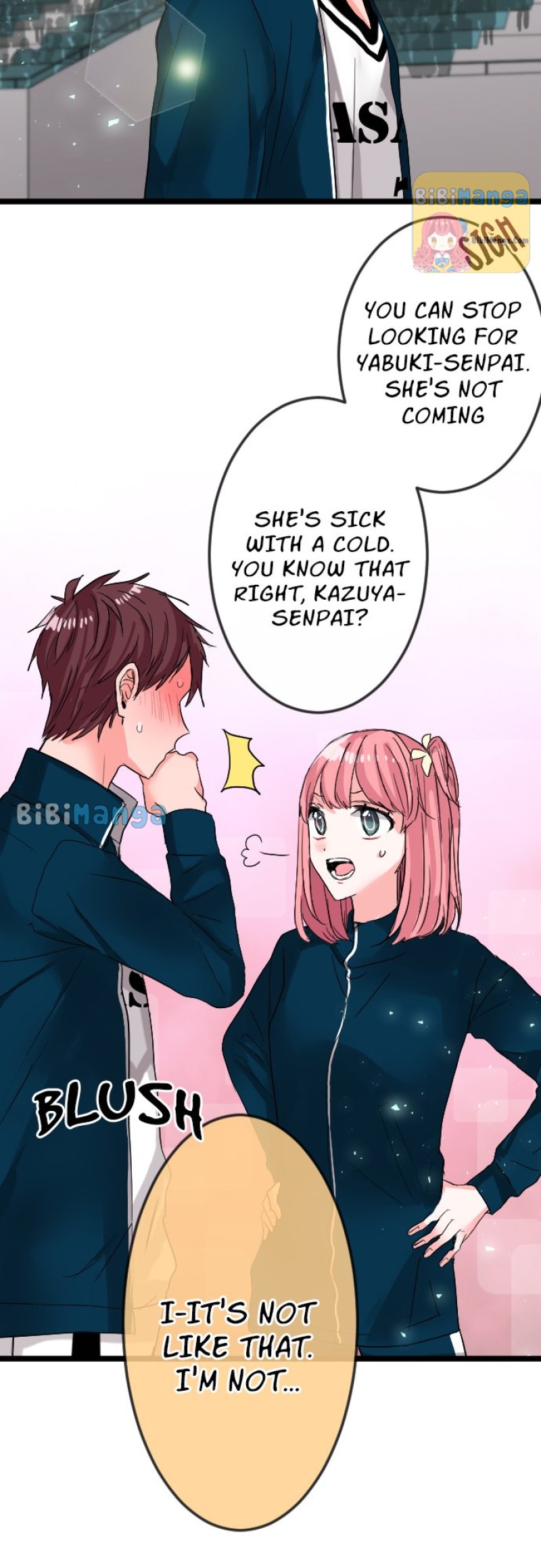 Usami’s Little Secret! chapter 65 - page 10