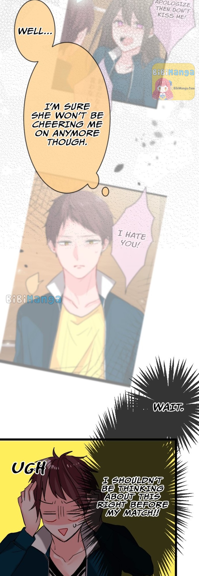 Usami’s Little Secret! chapter 65 - page 12