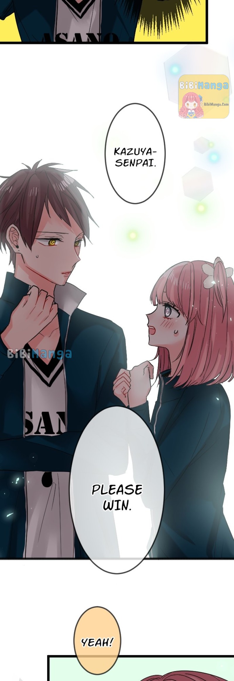 Usami’s Little Secret! chapter 65 - page 13