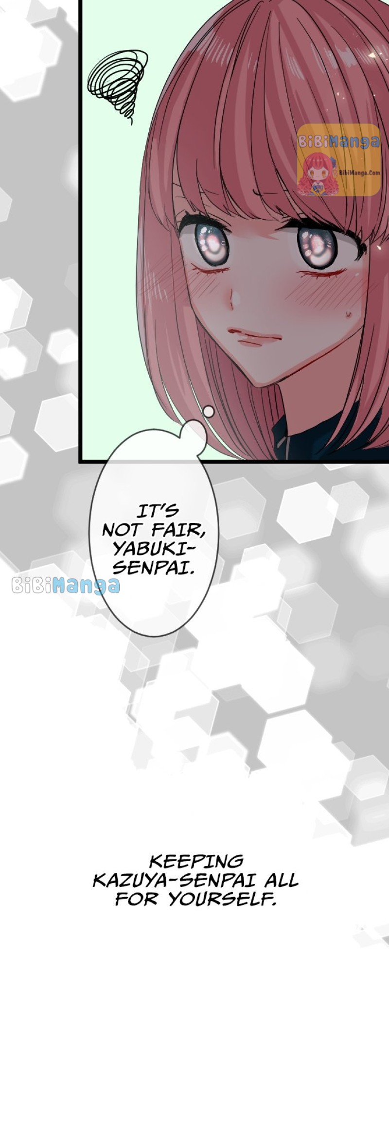 Usami’s Little Secret! chapter 65 - page 14
