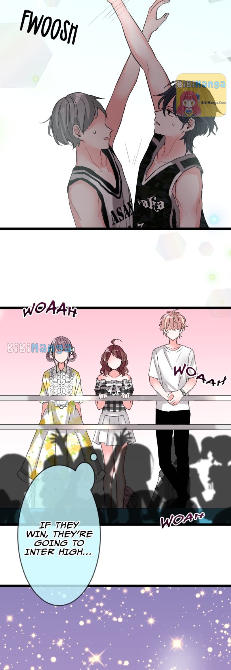 Usami’s Little Secret! chapter 65 - page 16