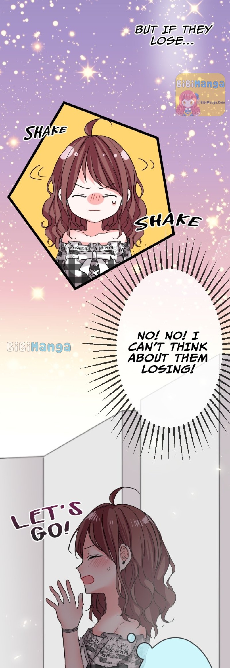 Usami’s Little Secret! chapter 65 - page 17