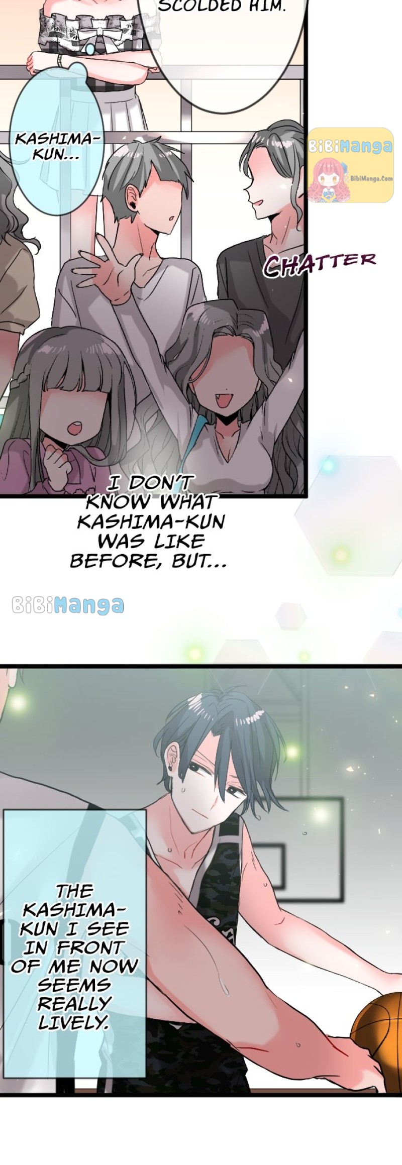 Usami’s Little Secret! chapter 65 - page 20