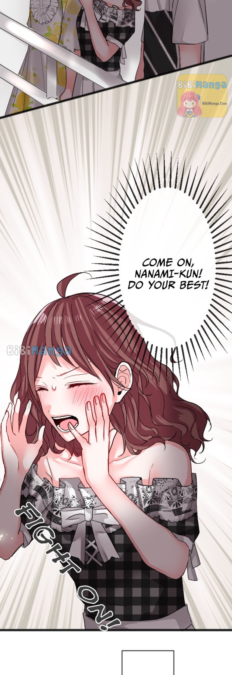 Usami’s Little Secret! chapter 65 - page 26