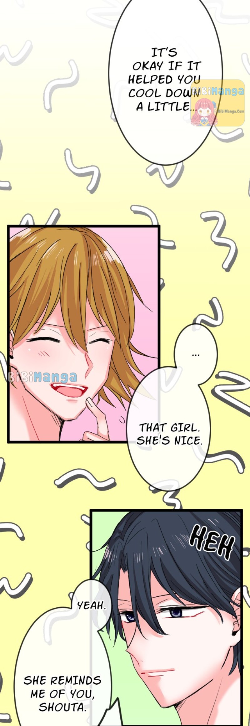 Usami’s Little Secret! chapter 65 - page 4