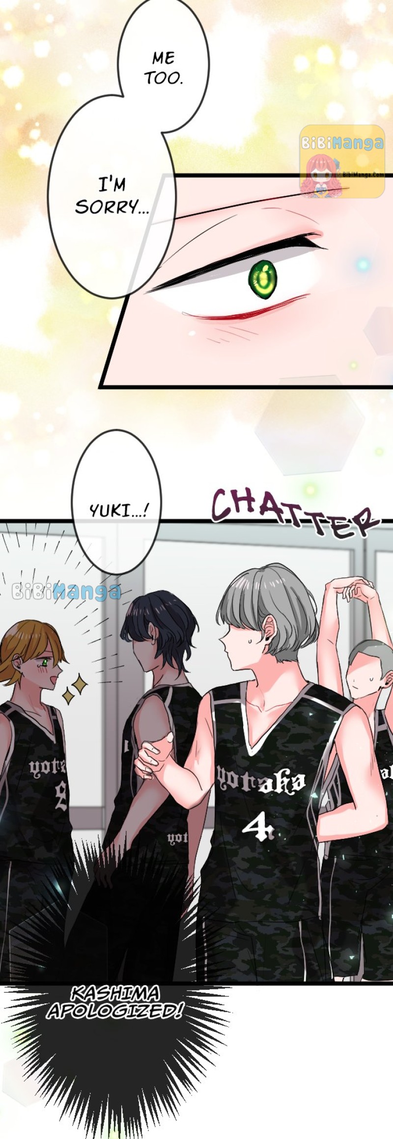 Usami’s Little Secret! chapter 65 - page 6