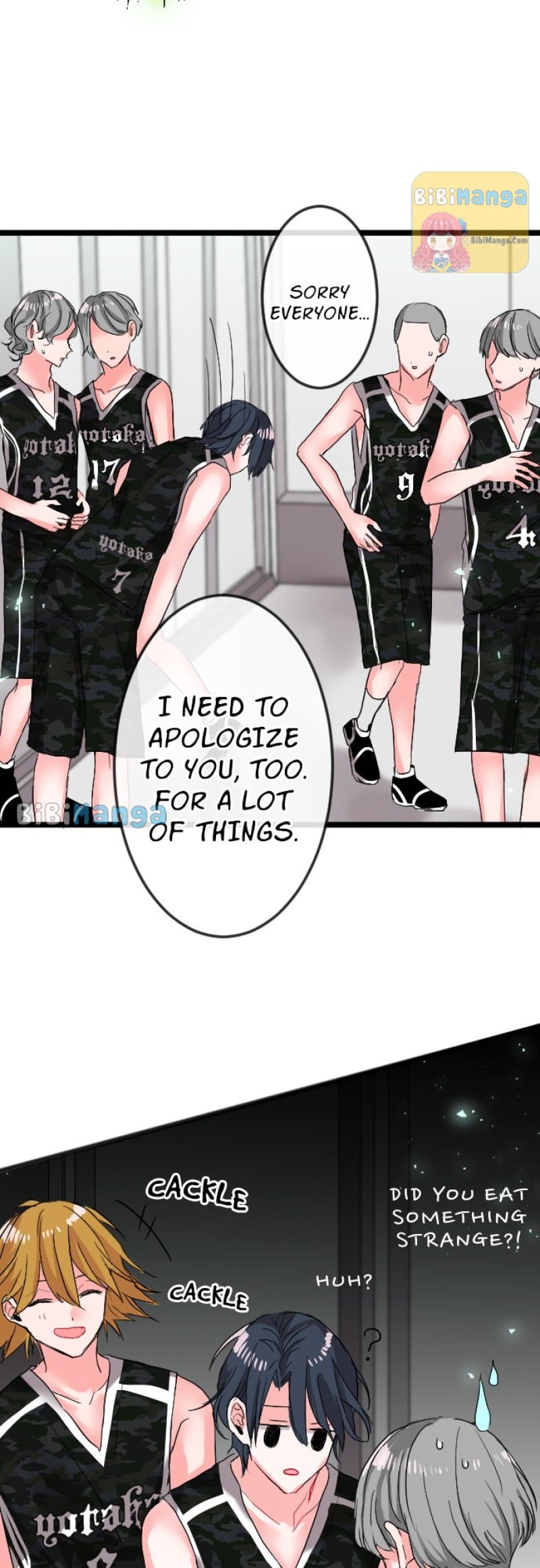 Usami’s Little Secret! chapter 65 - page 7