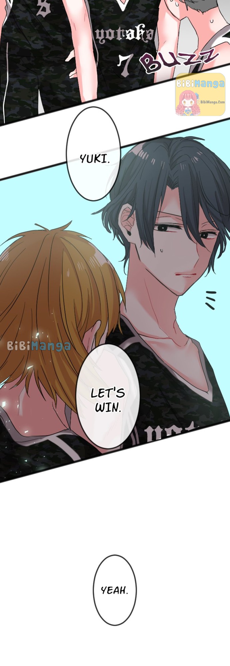 Usami’s Little Secret! chapter 65 - page 8