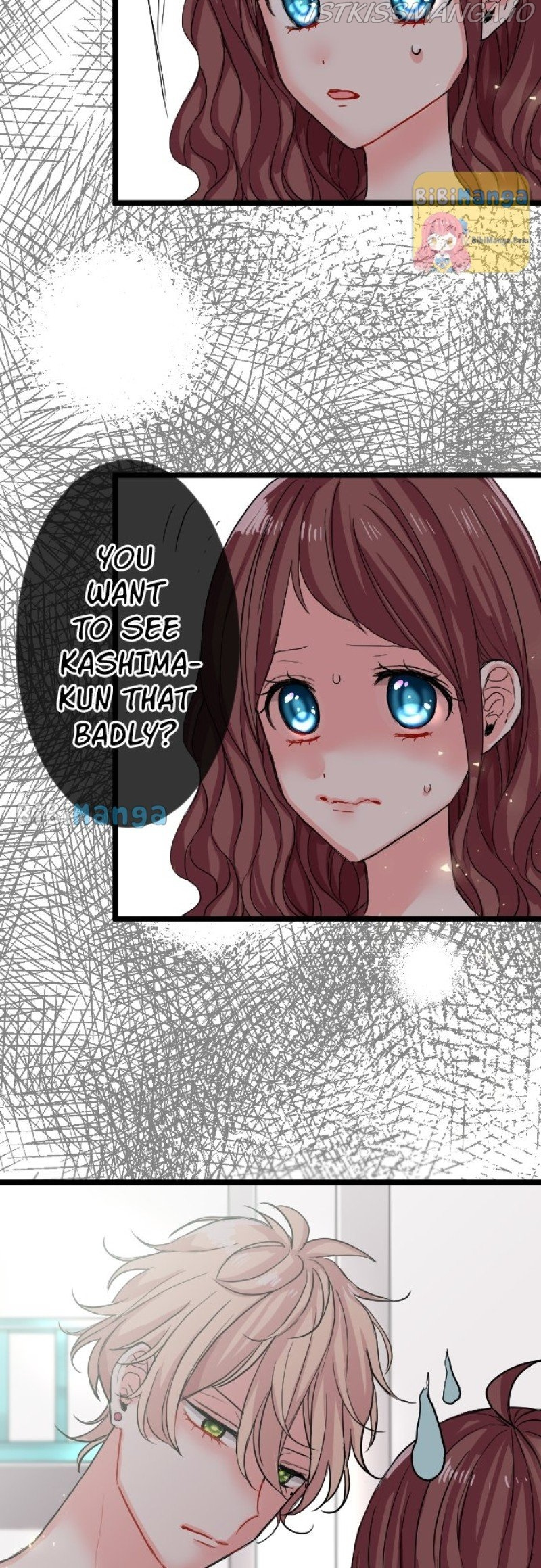 Usami’s Little Secret! chapter 64 - page 10