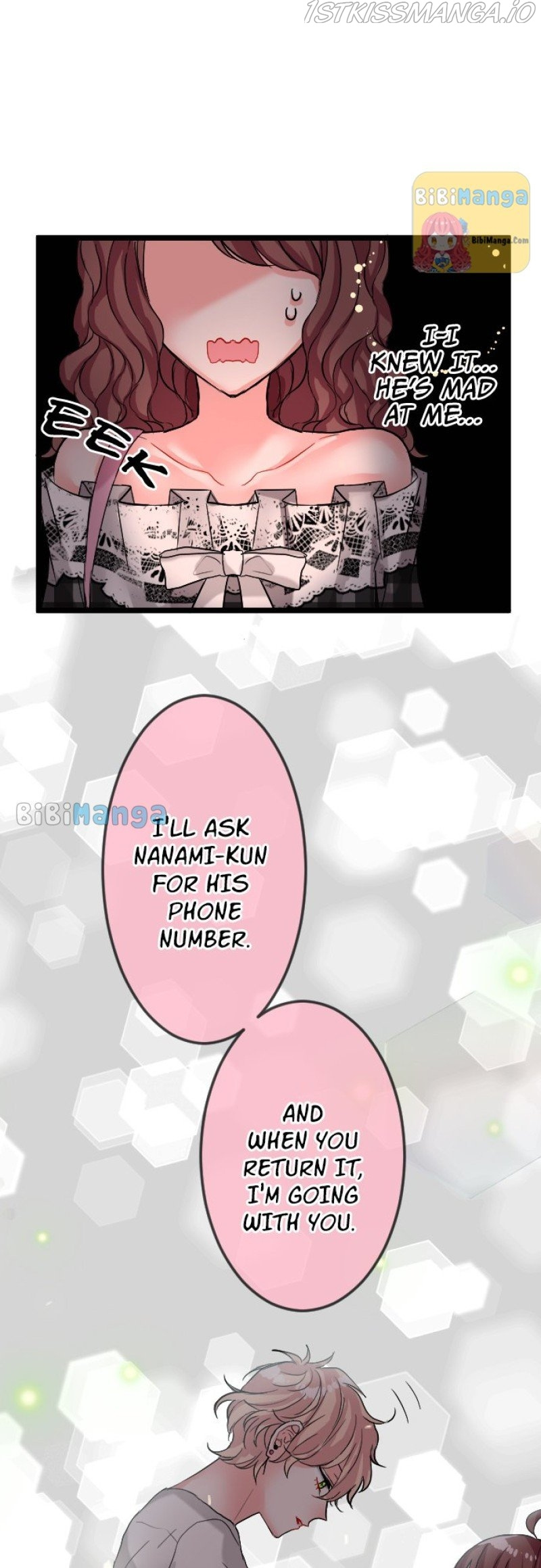 Usami’s Little Secret! chapter 64 - page 12