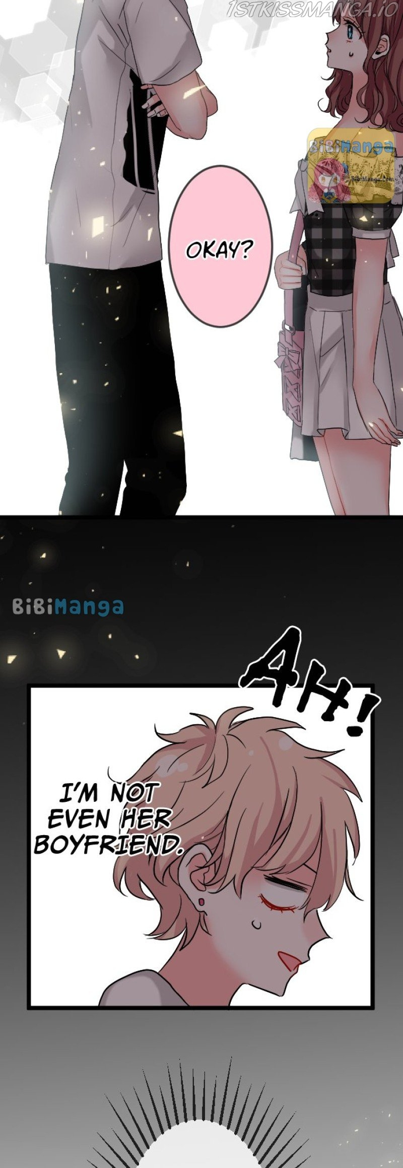 Usami’s Little Secret! chapter 64 - page 13