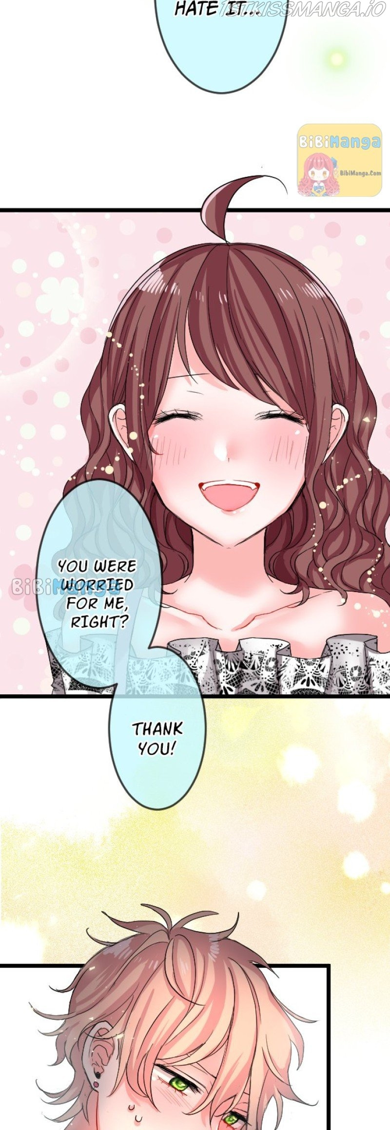Usami’s Little Secret! chapter 64 - page 16