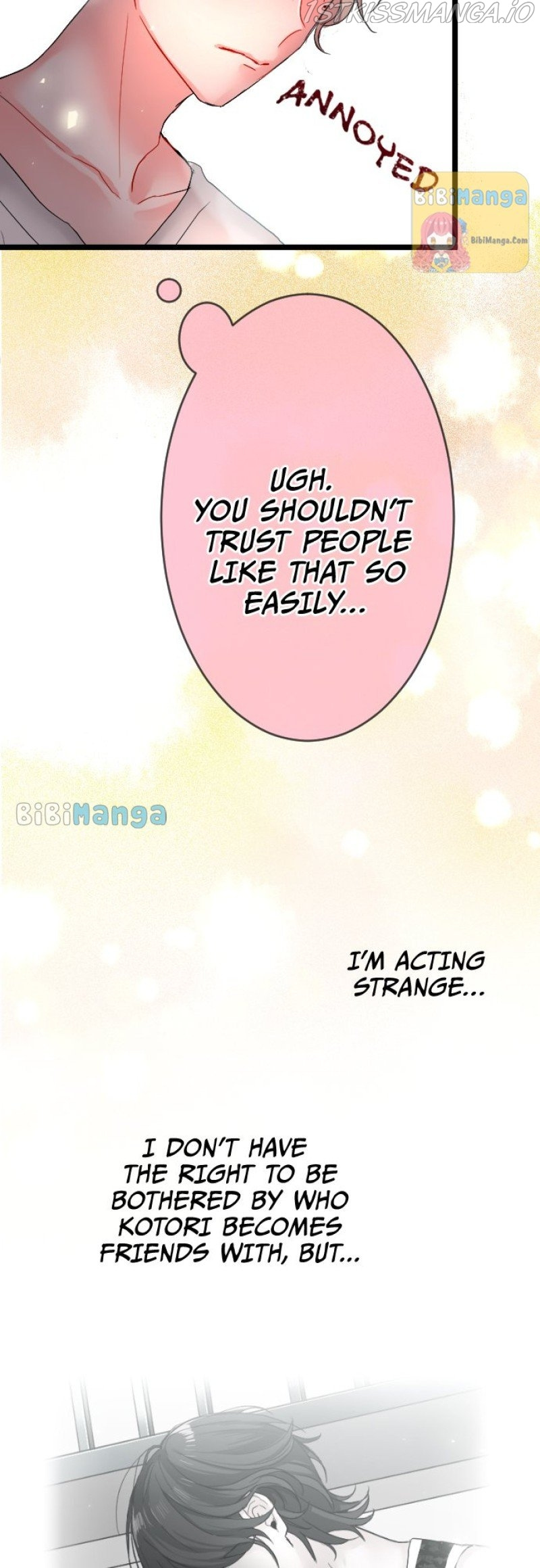 Usami’s Little Secret! chapter 64 - page 17