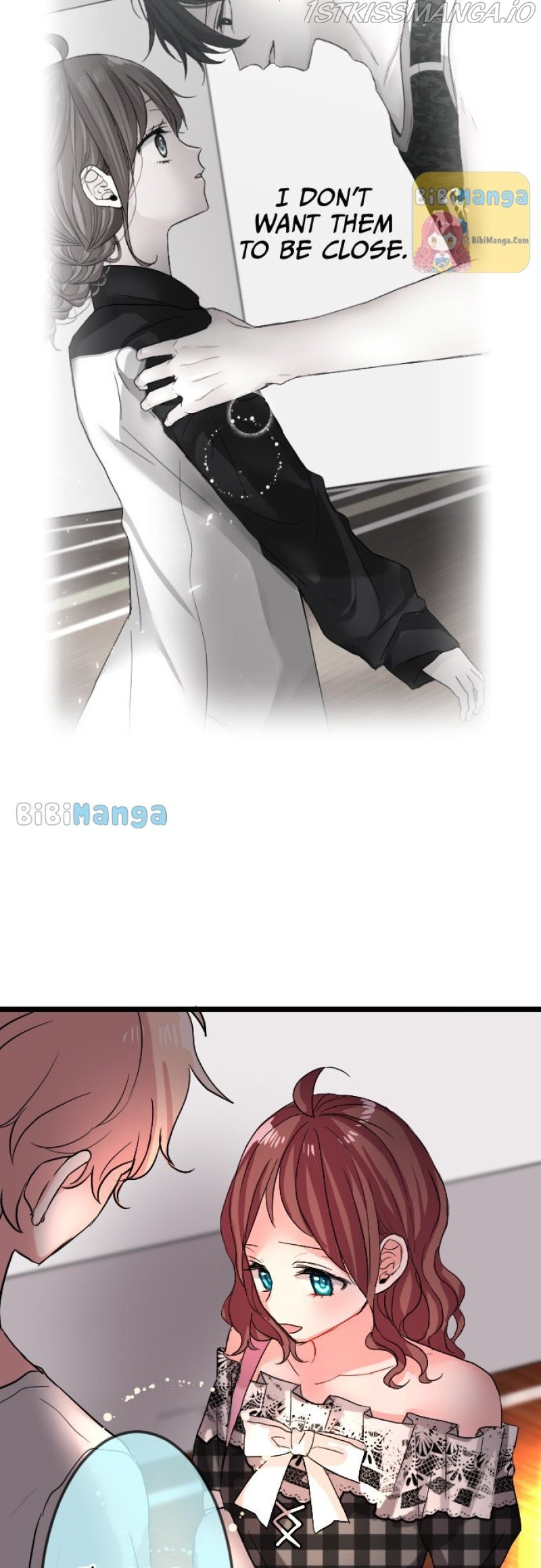 Usami’s Little Secret! chapter 64 - page 18
