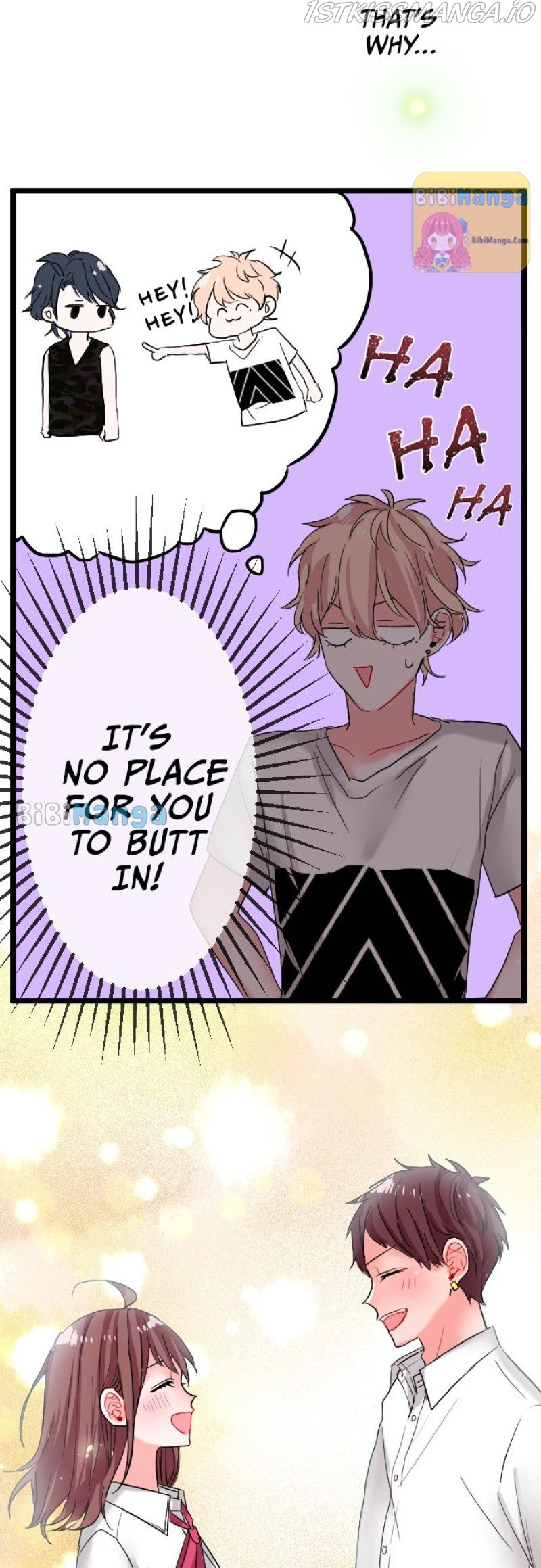 Usami’s Little Secret! chapter 64 - page 20