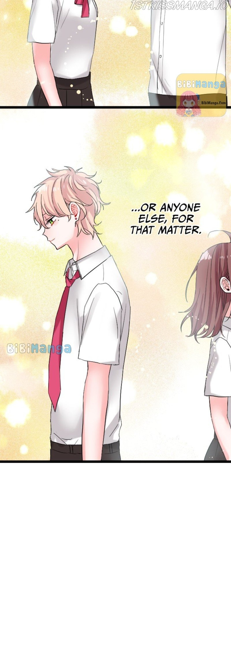 Usami’s Little Secret! chapter 64 - page 21