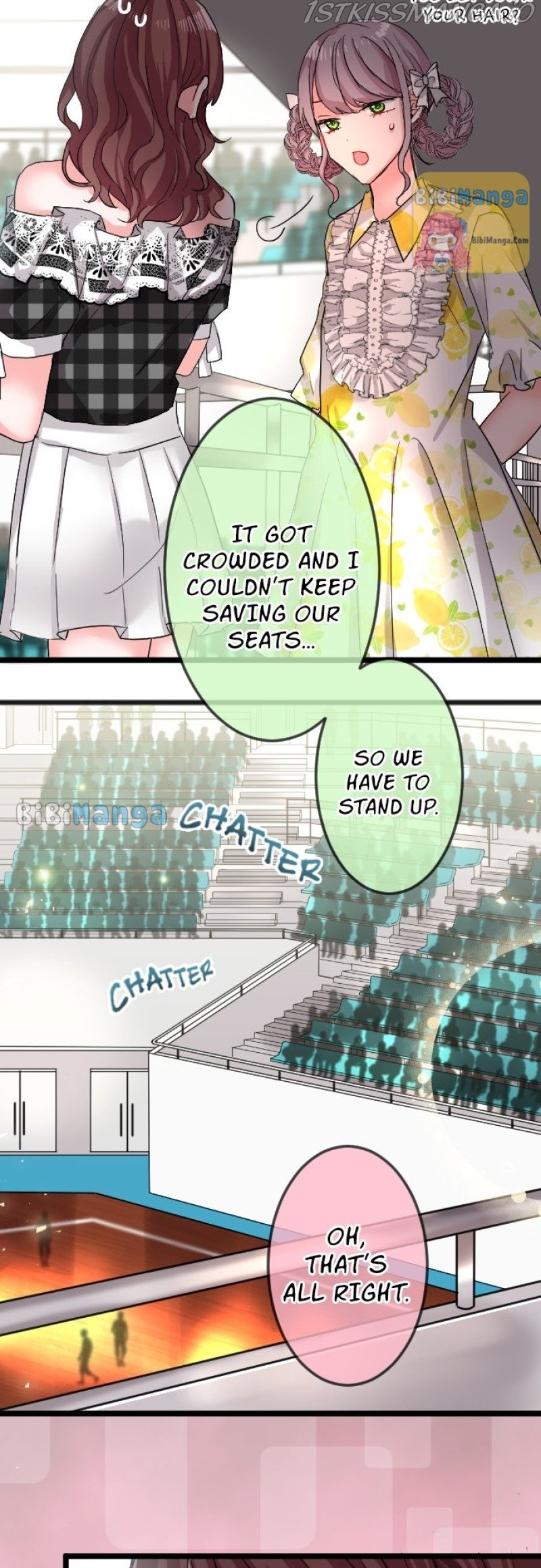 Usami’s Little Secret! chapter 64 - page 24
