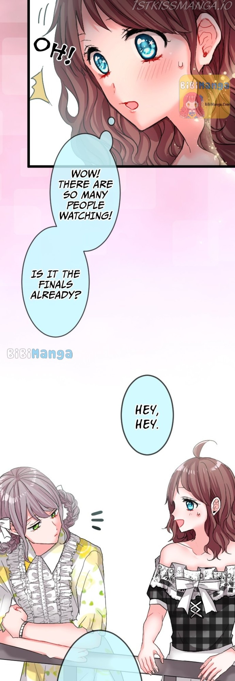 Usami’s Little Secret! chapter 64 - page 25